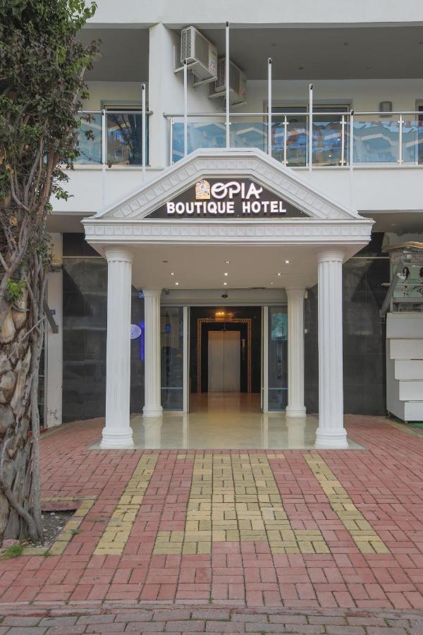 Opia * Konaklı